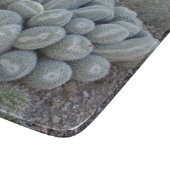 Unbenannter Kaktus Schneidebrett (Ecke)