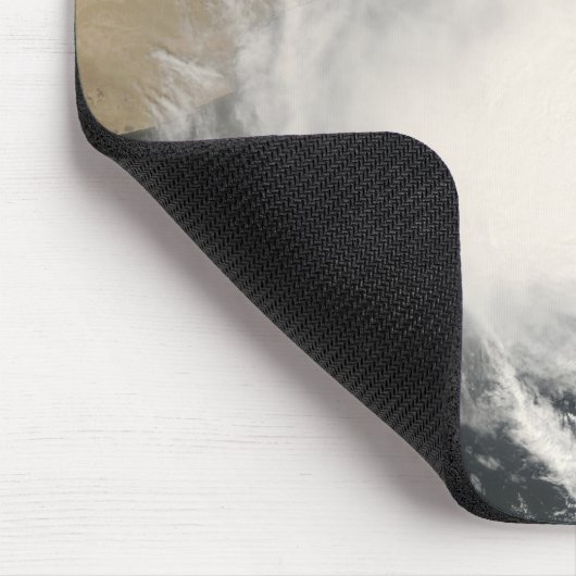 Unbenannter tropischer Zyklon Mousepad (Ecke)