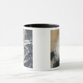 Unbenannter tropischer Zyklon Tasse (Zentrum)