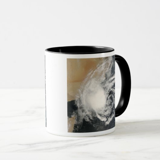 Unbenannter tropischer Zyklon Tasse (VorderseiteRechts)