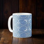 Unbenanntes Gefühl Classic Kaffeetasse