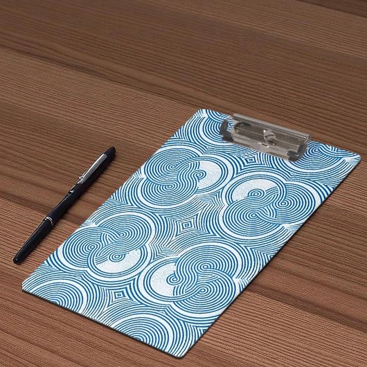 Unbenanntes Gefühl Klemmbrett