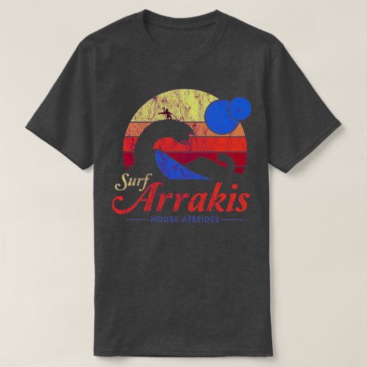 UnbenanntT T-Shirt (Design vorne)