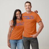 UNBERECHENBAR FREU MICH DRAN 2 T-Shirt (Unisex)