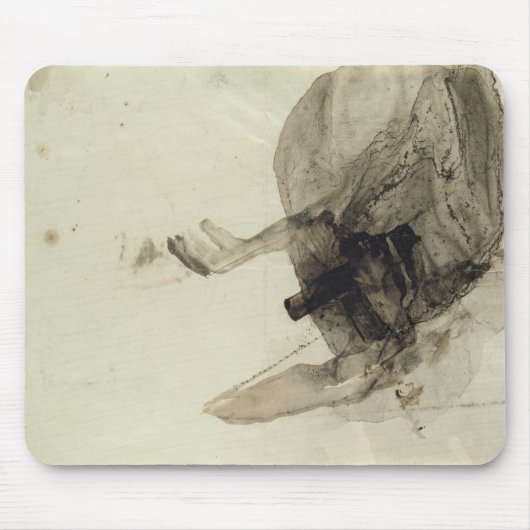 Unberechtigt, c.1853-5 mousepad (Vorne)