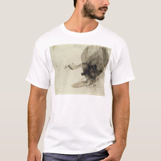 Unberechtigt, c.1853-5 T-Shirt (Vorderseite)