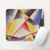 Unberechtigt circa 1916 mousepad (Mit Mouse)