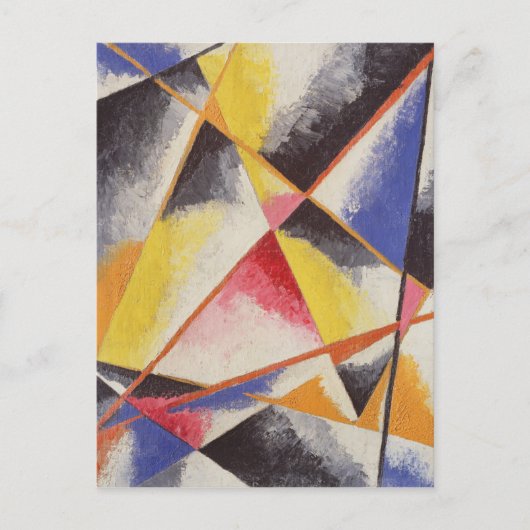 Unberechtigt circa 1916 postkarte (Vorderseite)