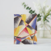 Unberechtigt circa 1916 postkarte (Stehend Vorderseite)