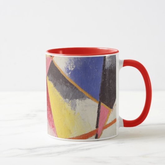 Unberechtigt circa 1916 tasse (Rechts)