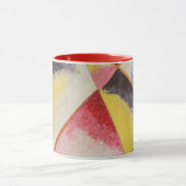 Unberechtigt circa 1916 tasse (Zentrum)