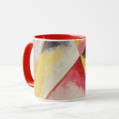 Unberechtigt circa 1916 tasse (Vorderseite Links)
