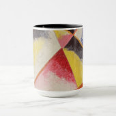 Unberechtigt circa 1916 tasse (Zentrum)