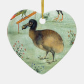 Unberechtigt (Dodo) durch Ustad Mansur Keramik Ornament (Vorne)