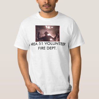 unberechtigt, FREIWILLIGE FEUER-ABT. DES T-Shirt