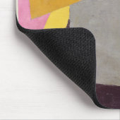 Unberechtigt Mousepad (Ecke)