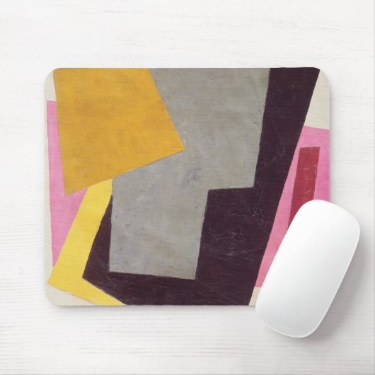 Unberechtigt Mousepad (Mit Mouse)