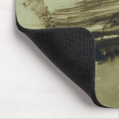 Unberechtigt oder: Hervorrufung von einer Insel, Mousepad (Ecke)