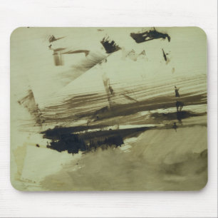 Unberechtigt oder: Hervorrufung von einer Insel, Mousepad