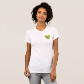 Unberechtigt T-Shirt (Vorne ganz)