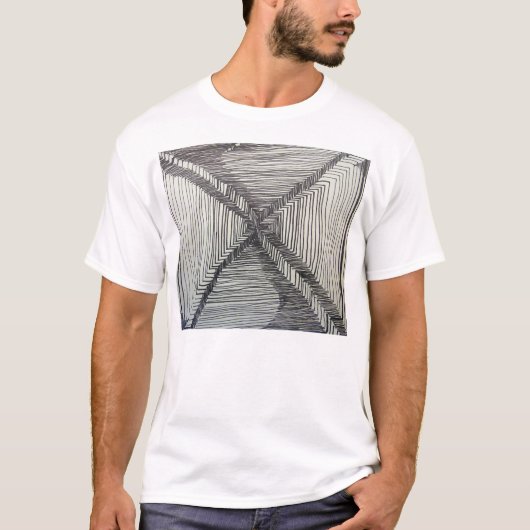 Unberechtigt T-Shirt (Vorderseite)