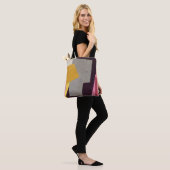 Unberechtigt Tasche (Am Model)