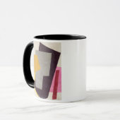 Unberechtigt Tasse (Vorderseite Links)