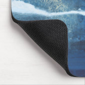 Unberechtigte 115 mousepad (Ecke)