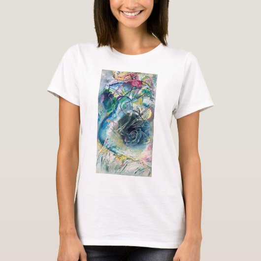 Unberechtigte Improvisation, 1914 T-Shirt (Vorderseite)