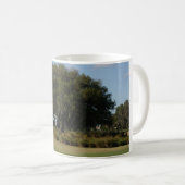 Unberechtigte Kaffee-Tasse Kaffeetasse (VorderseiteRechts)