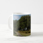 Unberechtigte Kaffee-Tasse Kaffeetasse (Vorderseite Links)