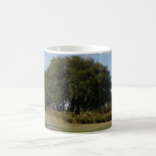 Unberechtigte Kaffee-Tasse Kaffeetasse (Mittel)