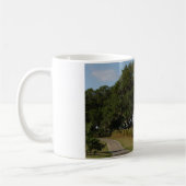 Unberechtigte Kaffee-Tasse Kaffeetasse (Links)