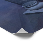 Unberechtigte Obsession Poster (Ecke)