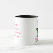 Unberechtigte Tasse (Zentrum)