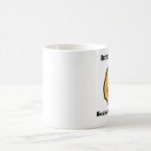 Unberechtigte Tasse (Mittel)