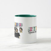 Unberechtigte Tasse (Zentrum)