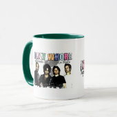 Unberechtigte Tasse (Vorderseite Links)