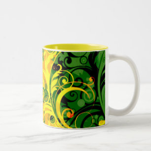 Unberechtigte Tasse