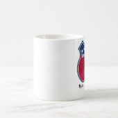 Unberechtigte Tasse (Mittel)