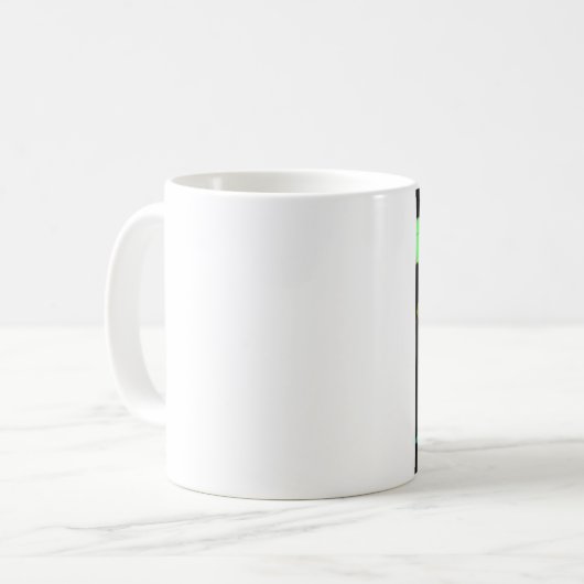 Unberechtigte Tasse (Vorderseite Links)