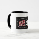 Unberechtigte Tasse (Vorderseite Links)