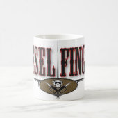 Unberechtigte Tasse (Mittel)