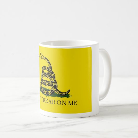 Unberechtigte Tasse (VorderseiteRechts)