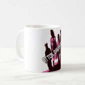 Unberechtigte Tasse (Vorderseite Links)