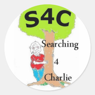 Unberechtigter Aufkleber