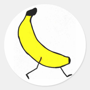 Unberechtigter Aufkleber