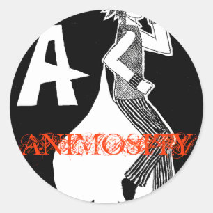 Unberechtigter Aufkleber