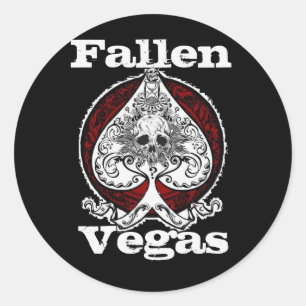 Unberechtigter Aufkleber