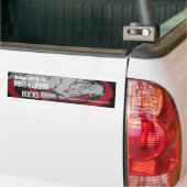 Unberechtigter Autoaufkleber (Auf Lkw)